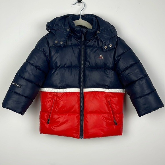 Mayoral Outerwear Puffer Jacket - Picture 1 of 4